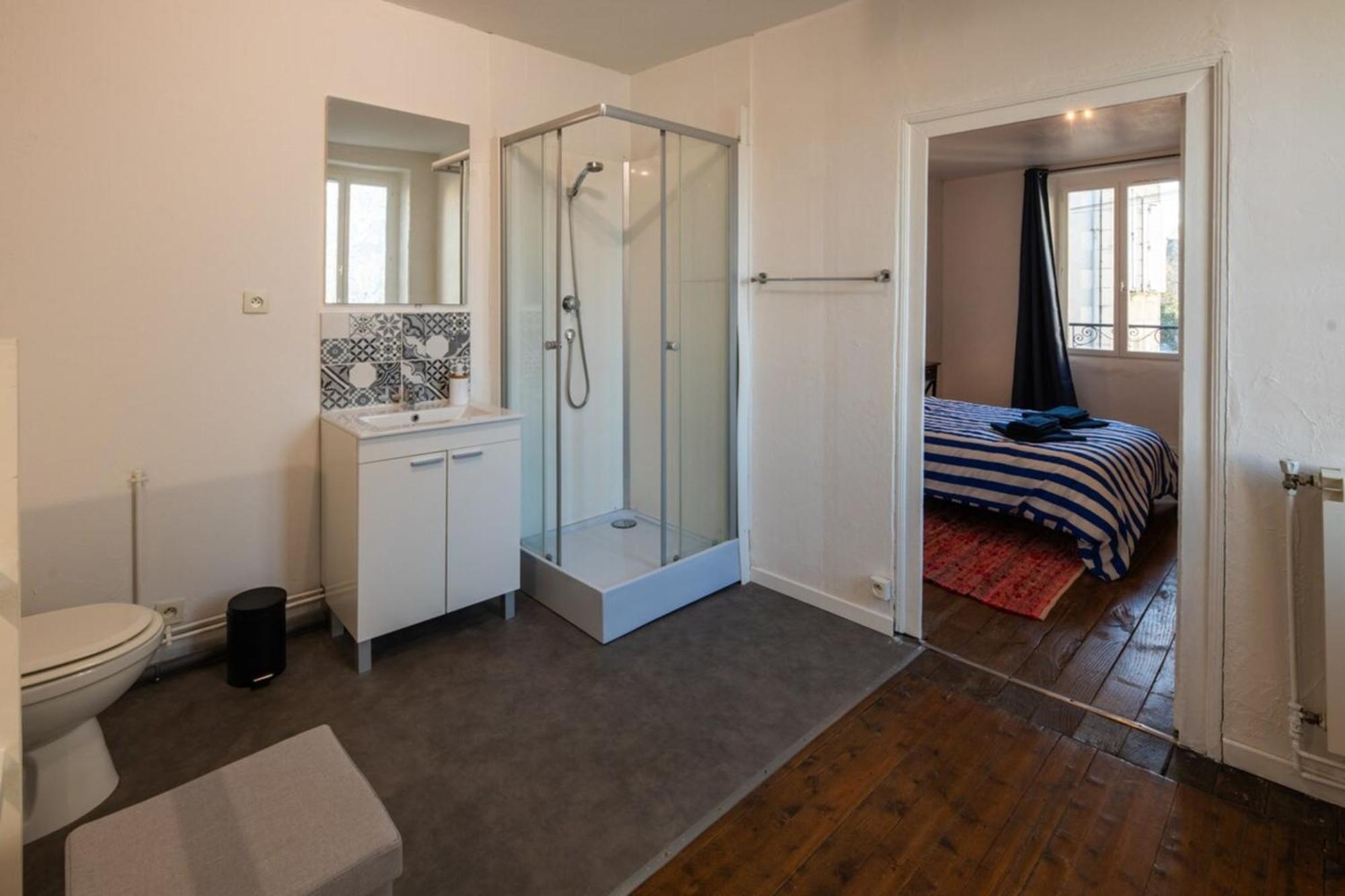 Fisherman'S House Cozy Duplex Argenton Sur Creuse Luaran gambar