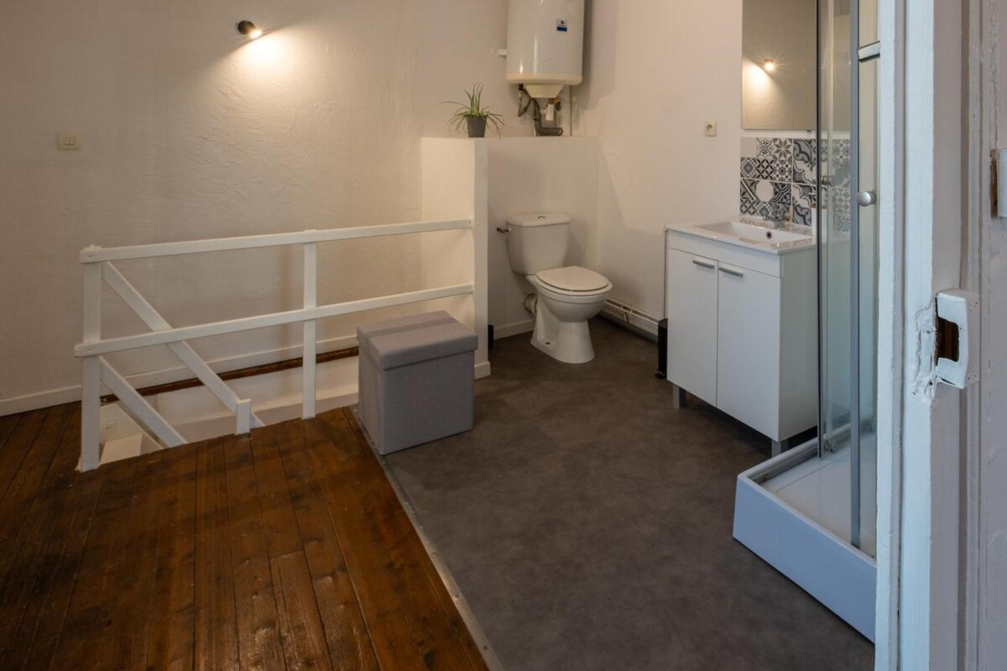 Fisherman'S House Cozy Duplex Argenton Sur Creuse Luaran gambar