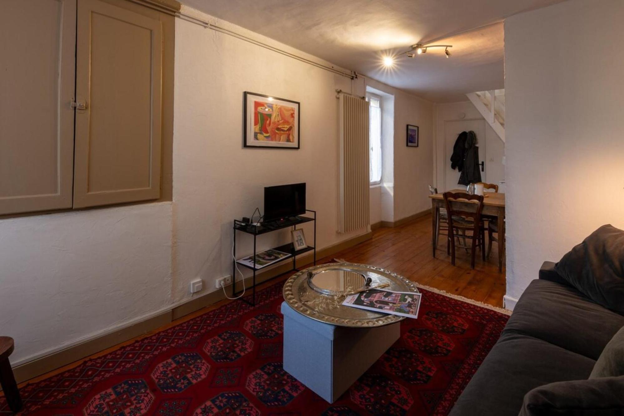 Fisherman'S House Cozy Duplex Argenton Sur Creuse Luaran gambar