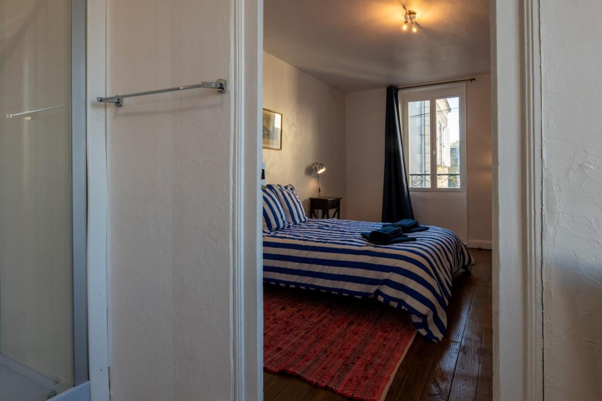 Fisherman'S House Cozy Duplex Argenton Sur Creuse Luaran gambar