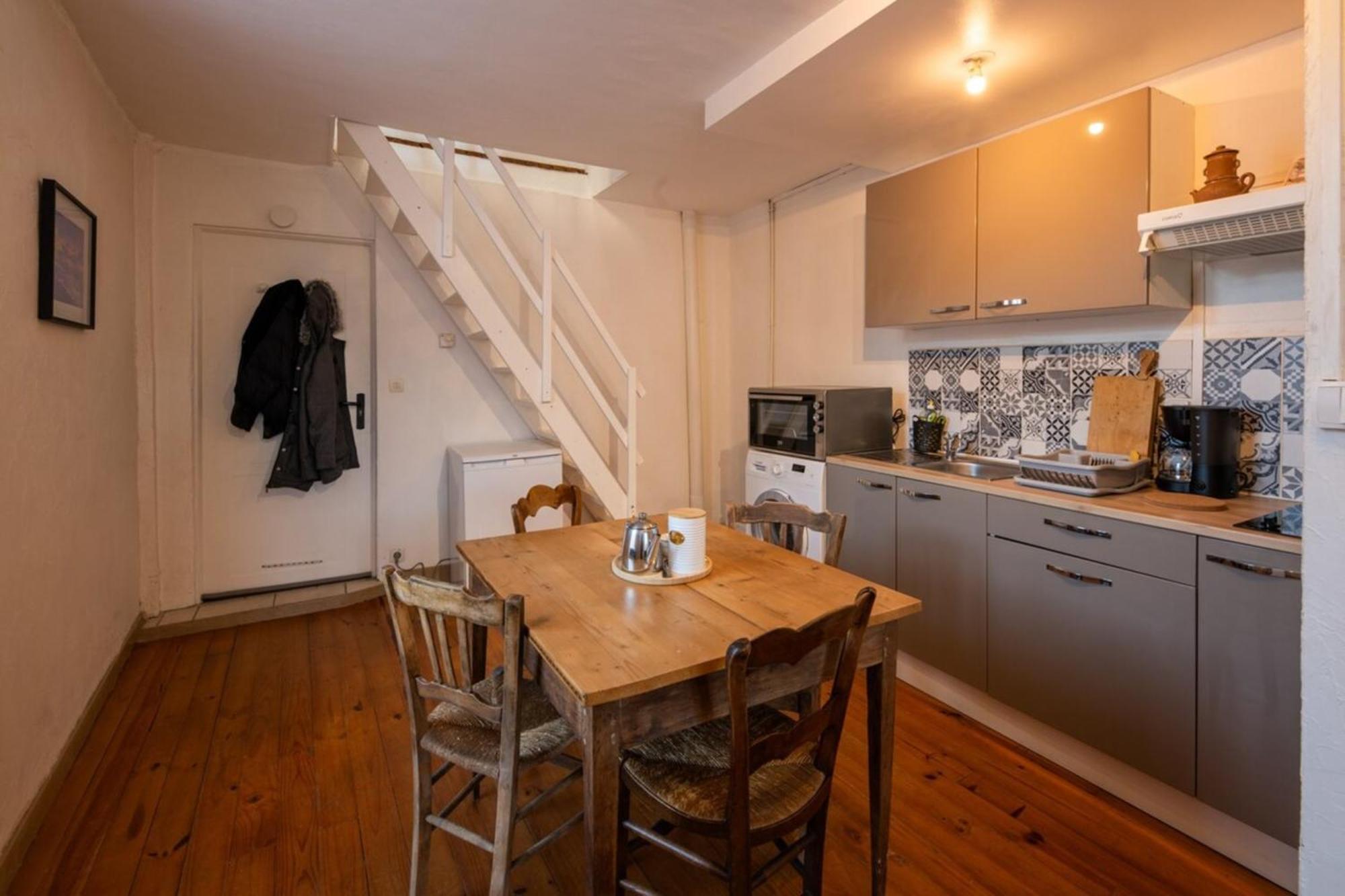 Fisherman'S House Cozy Duplex Argenton Sur Creuse Luaran gambar