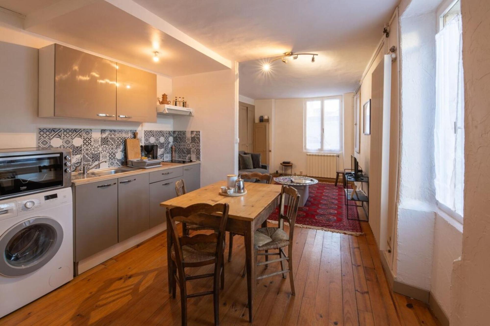 Fisherman'S House Cozy Duplex Argenton Sur Creuse Luaran gambar