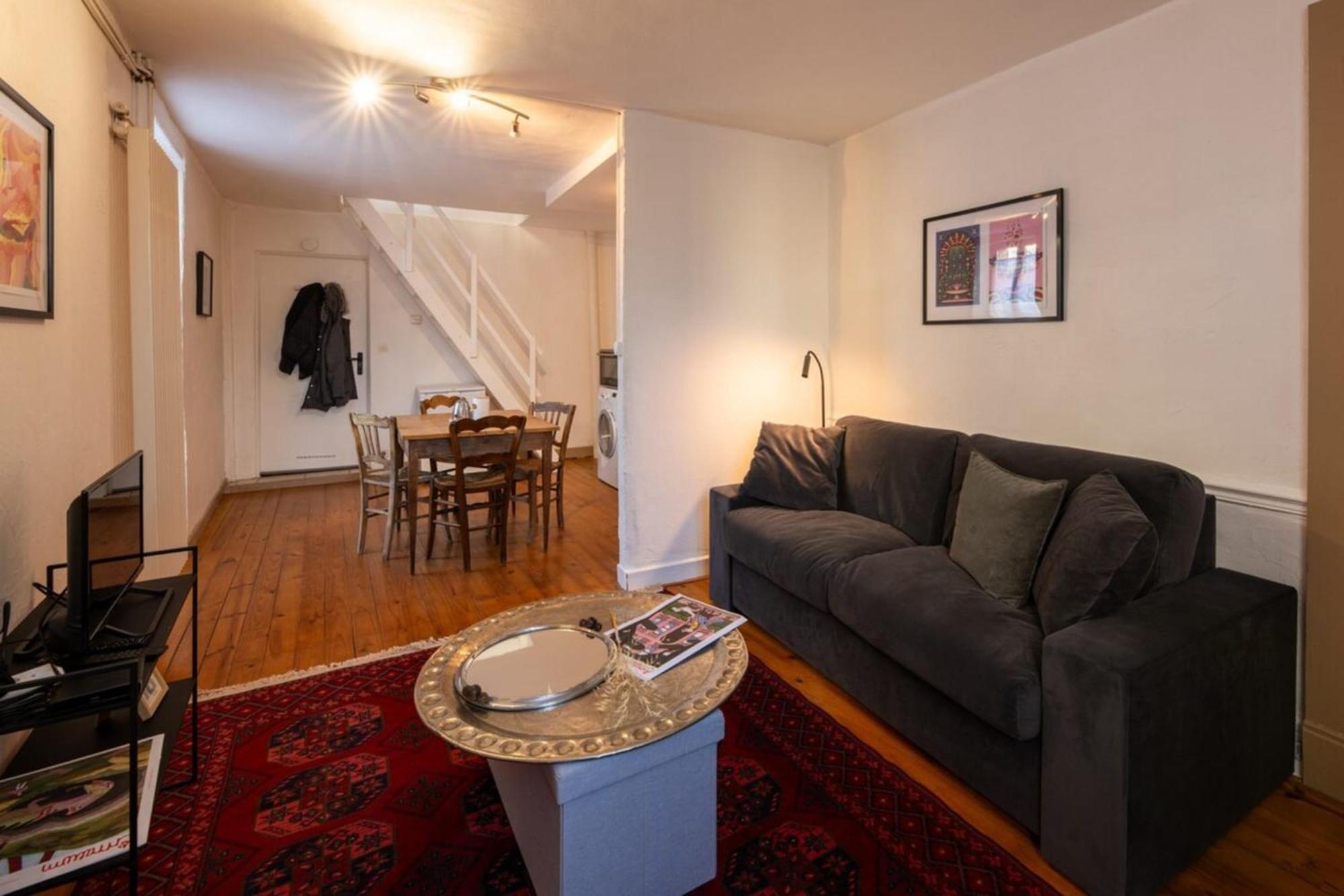 Fisherman'S House Cozy Duplex Argenton Sur Creuse Luaran gambar